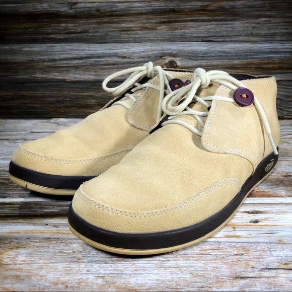chaco ankle boots